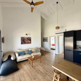 שחף על הכנרת, hotel in HaOn
