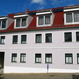 Pastelani, hotel in Buckow