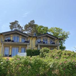 Haus Strandkiefer, Hotel in Baabe