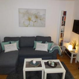 Ferienwohnung "Lüttje Stuv"