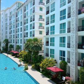 Olympus Holiday Condo By Rachel, hotel in Pattaya South