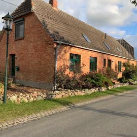 Gemütliches Ferienhaus in Barlin, unweit Dargun, hotel v destinaci Dargun