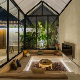 Jan Villa Stylish 1BR Retreat in Pecatu, Uluwatu