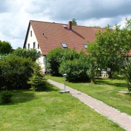 Fewo Störtebeker - Ralswiek OT Gnies: Gnies şehrinde bir otel