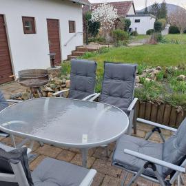Einfamilienhaus Blick zum Rammelsberg