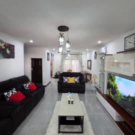 Mel's Apartment
