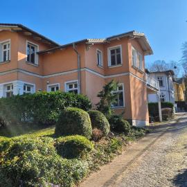 "Haus Am Wald" strandnah - Fewo cc