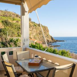 Fos Beachfront Loft-Limnos, Volissos-Chios, hotell sihtkohas Límnos