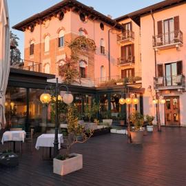 Hotel Pace, hotel en Sirmione