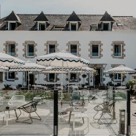 Ty Mad Hôtel, hôtel à Groix