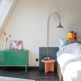 STAYERY Fürth City Center - alle Zimmer mit Klimaanlage, hotelli kohteessa Fürth
