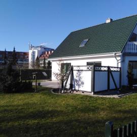 Ferienwohnung "Am Moorbad"