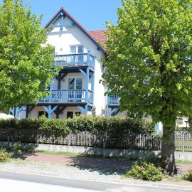 Fewo Wiebusch, Haus Quisisana GM 69920