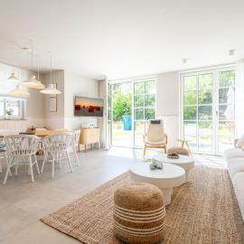 Ferienhaus Reetliebe