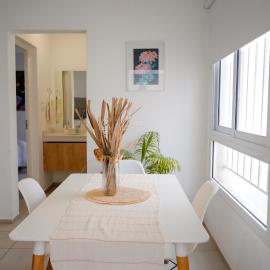 Temporario Sur, Depto ideal familias con cuna Pet-friendly, zona IUPA