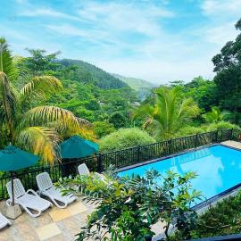 Grand Hills kandy, hotel Kandyban
