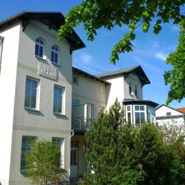 Fewo Anker in der Villa Victoria