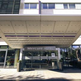 Mercure Hotel Plaza Essen, hotel em Essen