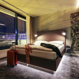 Mercure Hotel Plaza Essen, hotel v Essenu