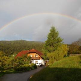Bio - Appartements Bischof, Familie Wind, hotel in Afritz