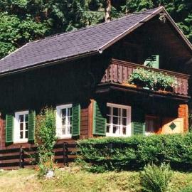 Ferienhaus Pilz Marion