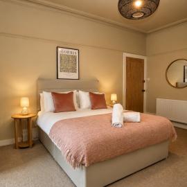 The Albany Rooms Bexhill, hotel in Bexhill