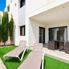 Chic bungalow in San Miguel - Pool and AC