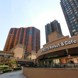 Convention Center apartments free indoor parking, hotel en Baltimore