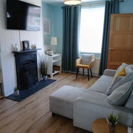 Holywood Centre Terrace House, hotel in Holywood
