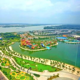 Studio Opus5 Vinwonder Homestay Vinhomes Grand Park