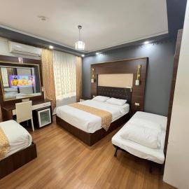 Karakoçan Hotel Hanedan, hotel em Karakoçan