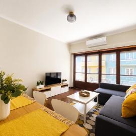 Lx Factory Apartment-Lisbon Style-Spacious & Bright-Congress Centre