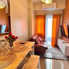 Resort Inspired Smdc Condo in Cainta with 2BR