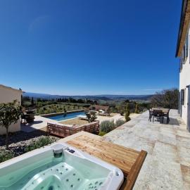VIlla Le Belvédère en Luberon