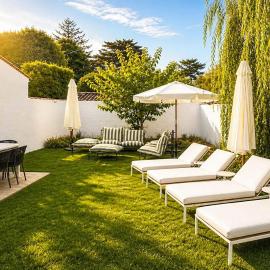 Luxueuse Villa Proche Plage