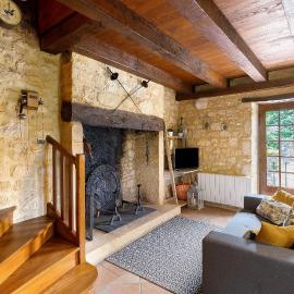 Maison Domme Dordogne