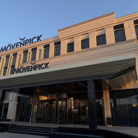 MOVENPICK TASHKENT OLD CITY, hotel in Tashkent