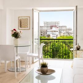 New luxury flat at Unirii Square, Piata Unirii, hotel u Bukureštu