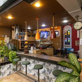 Studio Bangalô Belém Hospedagem, hotel in Belém