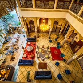 Riad Razane Panoramic Rooftop - Renovated Recent