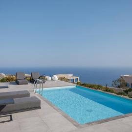 Blé Suites Santorini