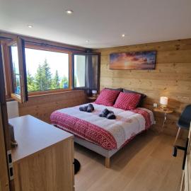 Appartement Les Montagnes de Saxel