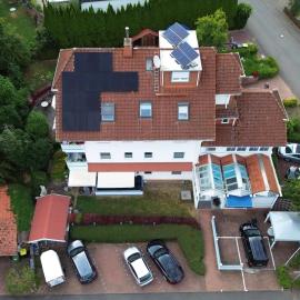 Ferienwohnung Haus Krüger, hotel em Hemfurth-Edersee