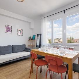 Appartement Paris CDG Parc Expo Stade