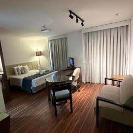 Flat Jardins Paulista 4 estrelas 1305