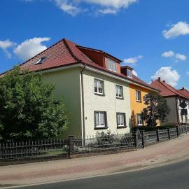 Ferienwohnung Grapatin, hotel v destinaci Teterow
