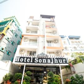 Hotel Sonajhuri, hotel v destinaci New Digha
