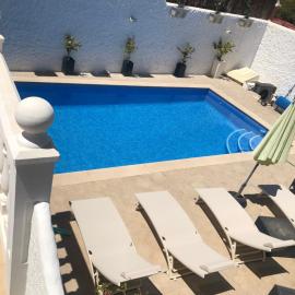 Villa Casa Queen, хотел в Мохакар