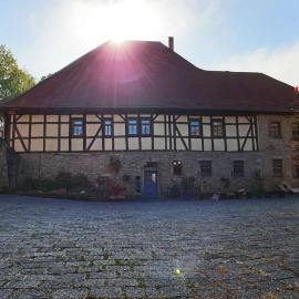 Pension Stadtmühle Allstedt, Hotel in Allstedt