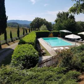 Poggiolo Oasi di Relax con Piscina